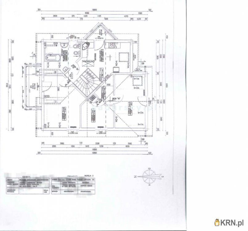 Wronin - 200.00m2 - 