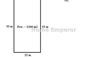 Kostrzyn - -1.00m2