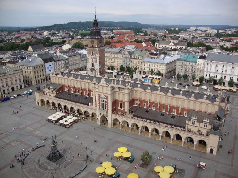Kraków (fot. pixabay.com)