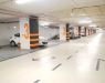 Parking podziemny w budynku Q22