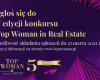 Konkurs Top Woman in Real Estate – ostatni moment na zgłoszenie kandydatek