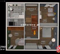 Kraków - Władysława Łokietka - 152.00m2