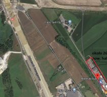 Woźniki - 2636.00m2