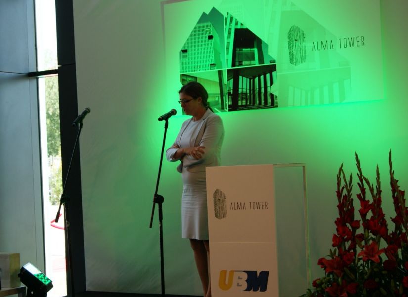  - Przedstawicielka Grupy Onet, Renata Morlewska-Sipior