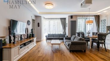 Warszawa - Grzybowska - 147.60m2