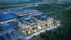 JLL wyłącznym agentem w Airport City Gdańsk