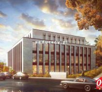 Kraków - gen. H. Kamieńskiego - 299.68m2