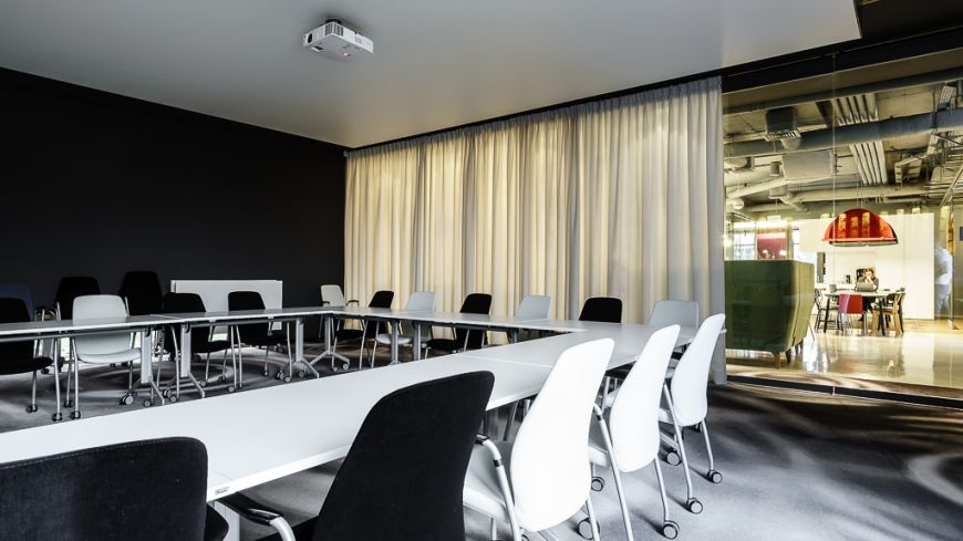  - Kinnarps Showroom, pic foto&mohito