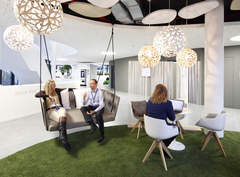  - Informal zone, pic TeamBank AG / easyCredit 