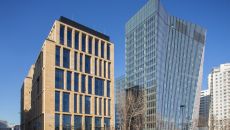 47 mln euro na finansowanie projektu HB Reavis