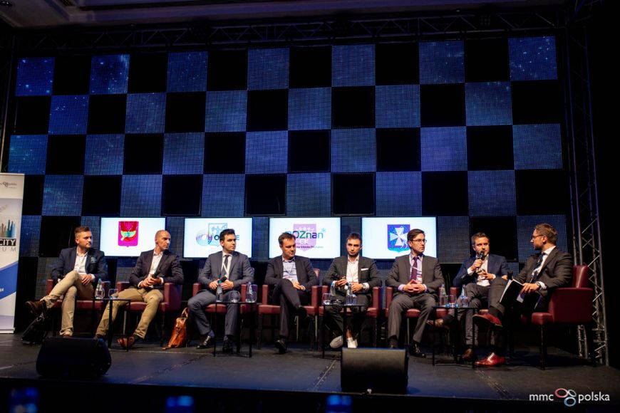  - 8th Smart City Forum