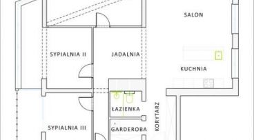 Kraków - Z. Miłkowskiego - 145.00m2