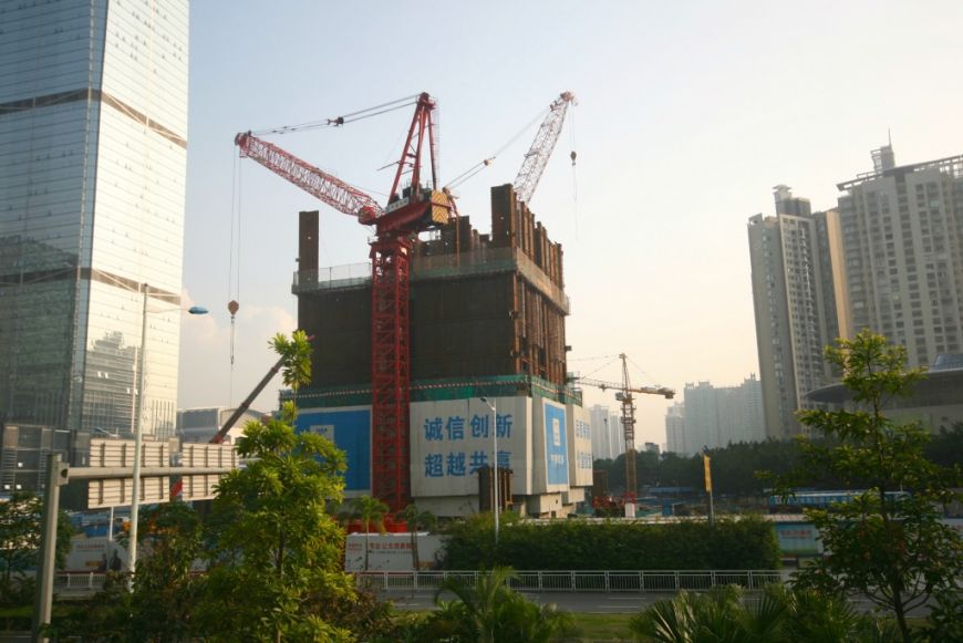  - Ping An International Finance Center, copyright Yann Le Berre