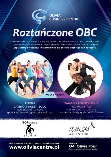  - Roztańczone OBC