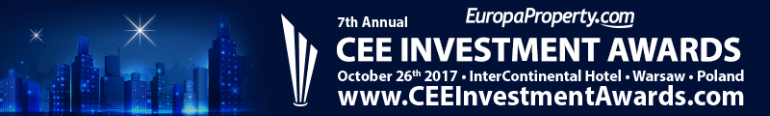 EuropaProperty's 7th annual CEE Investment and Green Building Awards