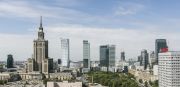 Polska przyciąga zagraniczny kapitał w sektorze nieruchomości
