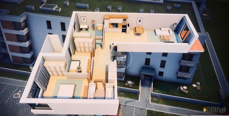 Wrocław - Sołtysowicka - 86.23m2 - 