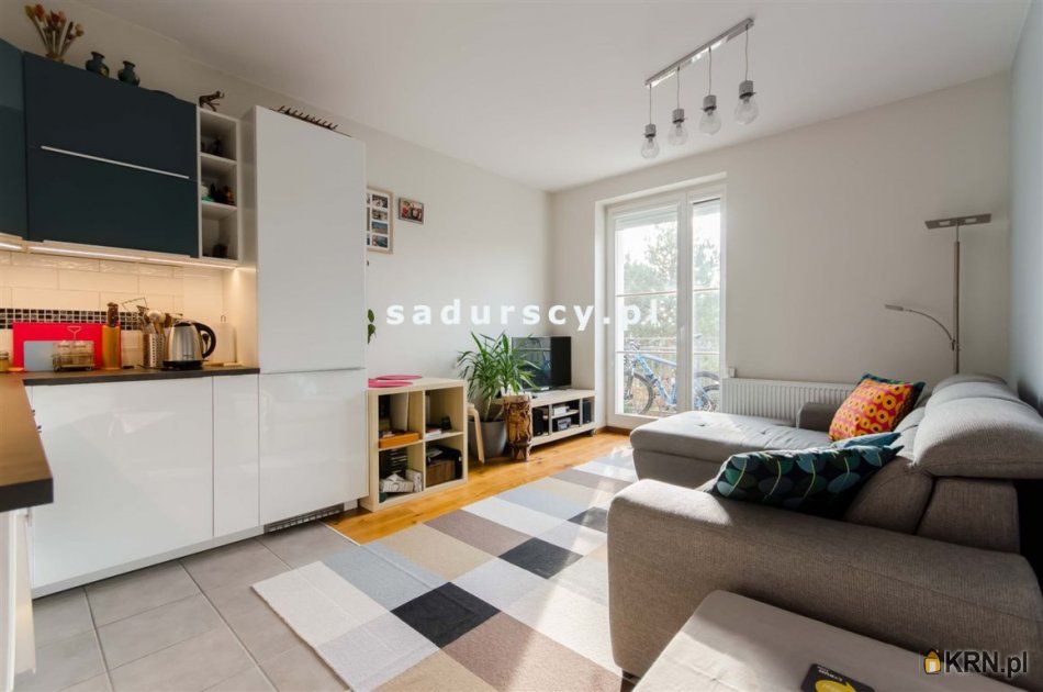 Kraków - Podmiejska - 38.00m2 - 