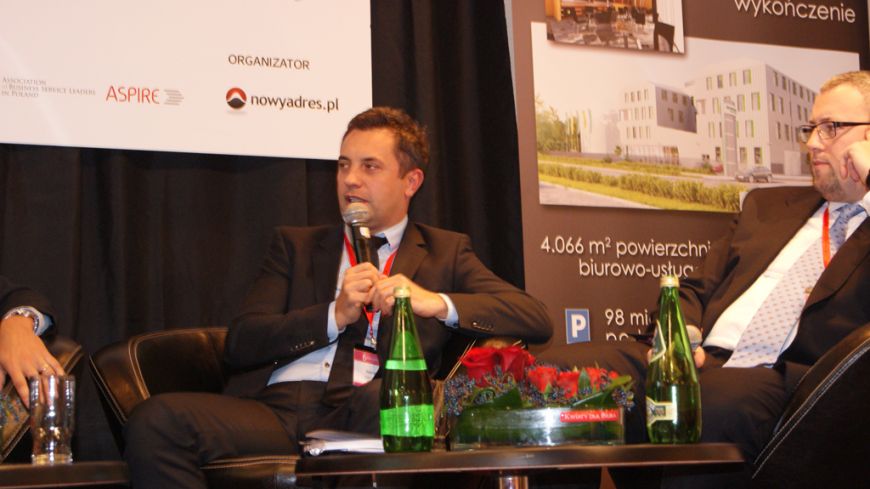  - Rafał Mazurczak, Head of Office and Hotels Department, Echo Investment