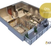 Zielona Góra - Botaniczna - 47.67m2