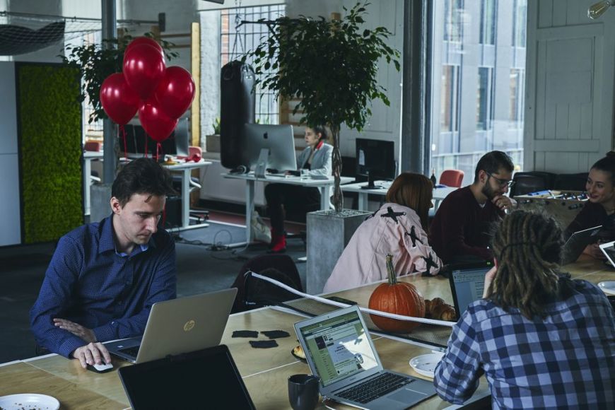  - Łódź Coworking Week w CoWalk HUB