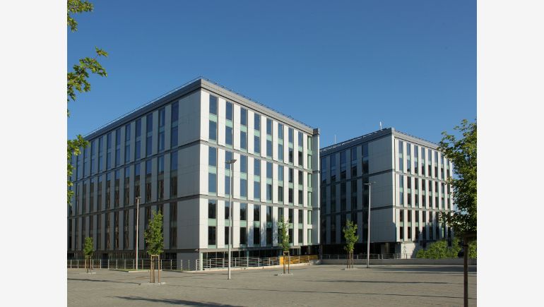 The picture shows Francuska Office Centre