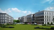Enterprise Park is being built in Cracow