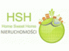 HSH - Home Sweet Home Nieruchomości logo