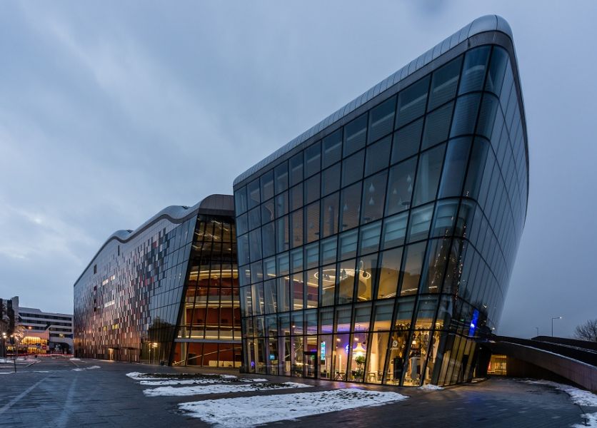  - Centrum Konferencyjne ICE Kraków