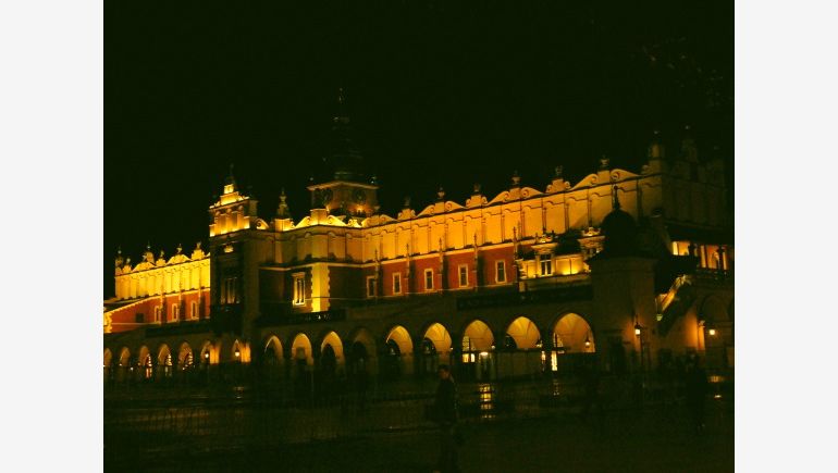 Kraków