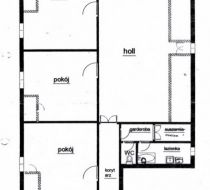 Warszawa - Trzech Krzyży - 114.00m2