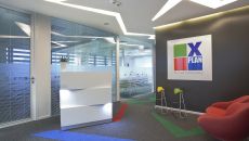 New offices of Xplan
