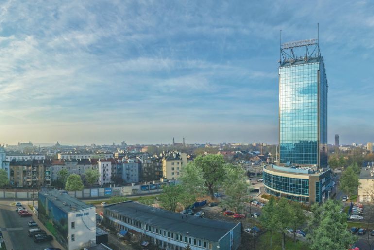 Biurowiec K1 (fot. materiały prasowe)