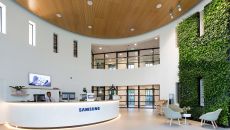 Samsung: Two-Zone Office