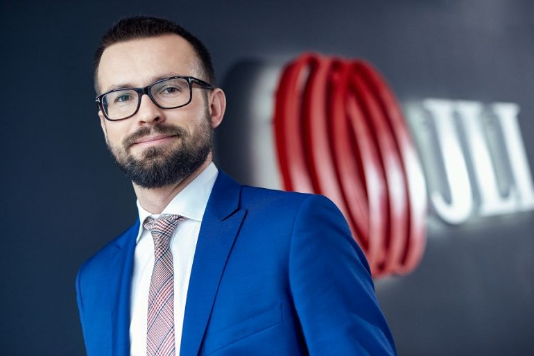 Karol Patynowski, Dyrektor ds. rynków Regionalnych w JLL