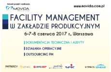 Facility Management w zakładzie produkcyjnym