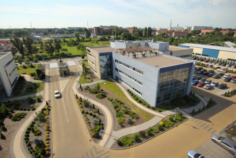 Wrocławskie Parki Biznesu