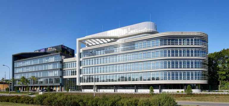 Biurowiec Sportowa Centrum w Gdyni, źródło: materiały prasowe partnera