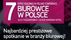 VII conference Office Buildings in Poland