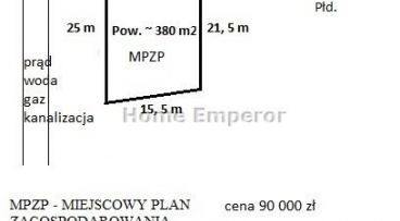 Promnice - -1.00m2