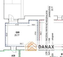 Kraków - Stalowe - 25.77m2