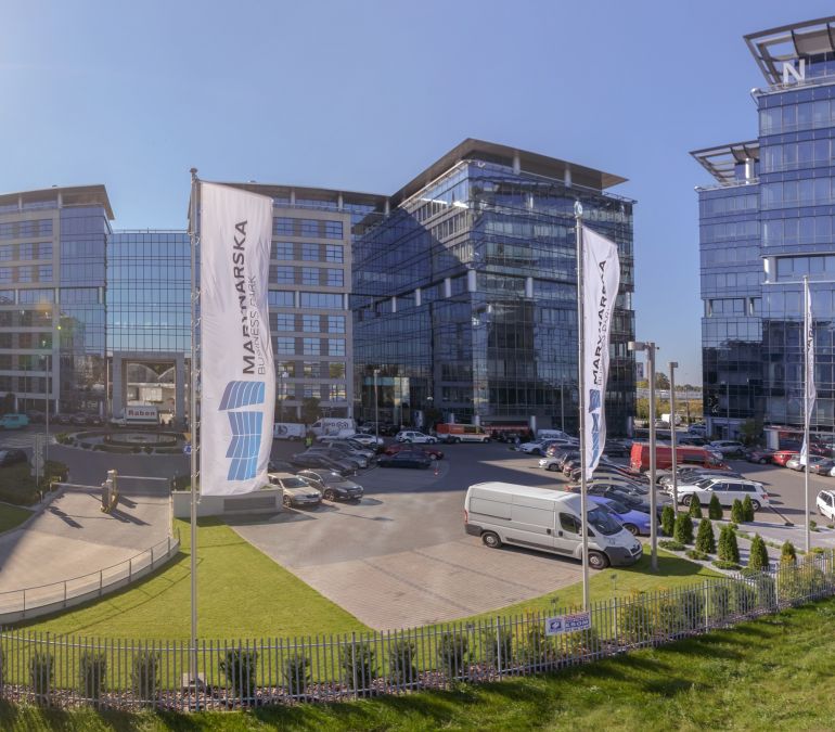 Marynarska Business Park