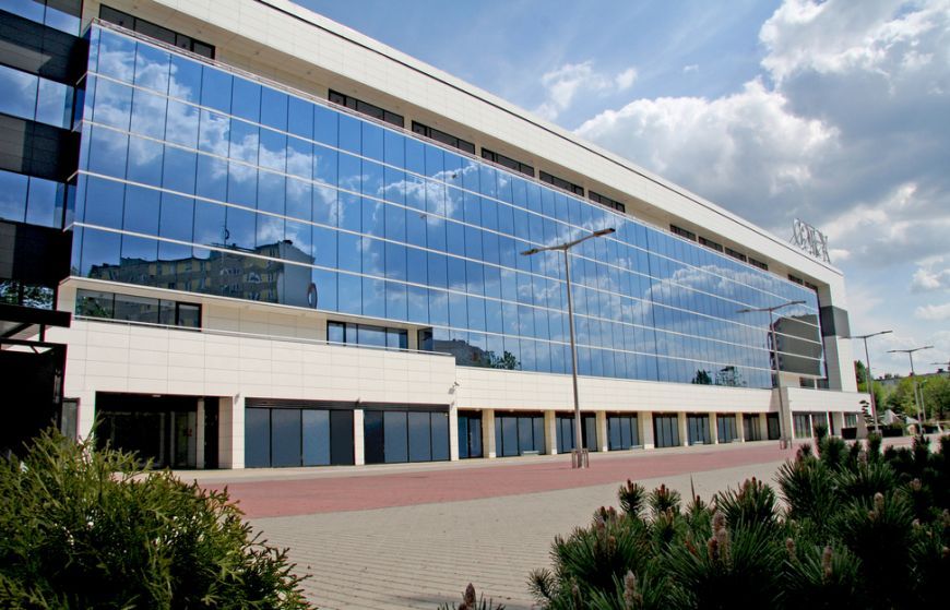  - Cotex Office Centre w Płocku to obiekt oferujący nowoczesne powierzchnie biurowe i handlowo-usługowe