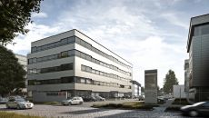 Kolejny etap Długosza Business Park w budowie