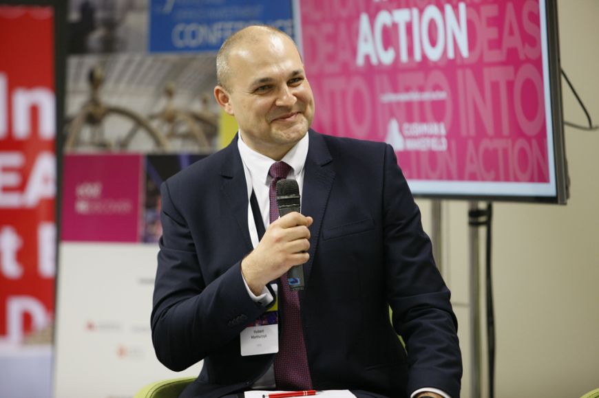  - 9. Konferencja Inwestycji Hotelowych i Biurowych 