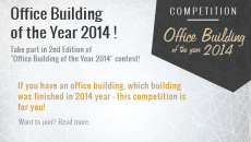 The Office building of the Year 2014