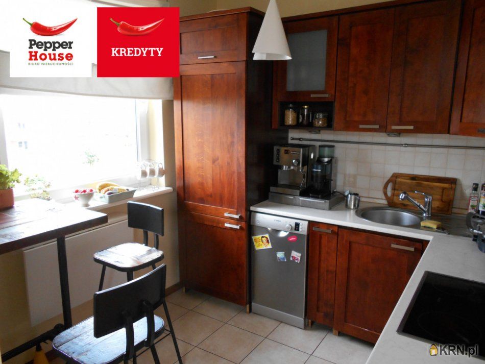 Gdańsk - Morenowe Wzgórze - 47.70m2 - 