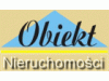 "OBIEKT" NIERUCHOMOŚCI logo