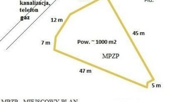 Łopuchowo - -1.00m2