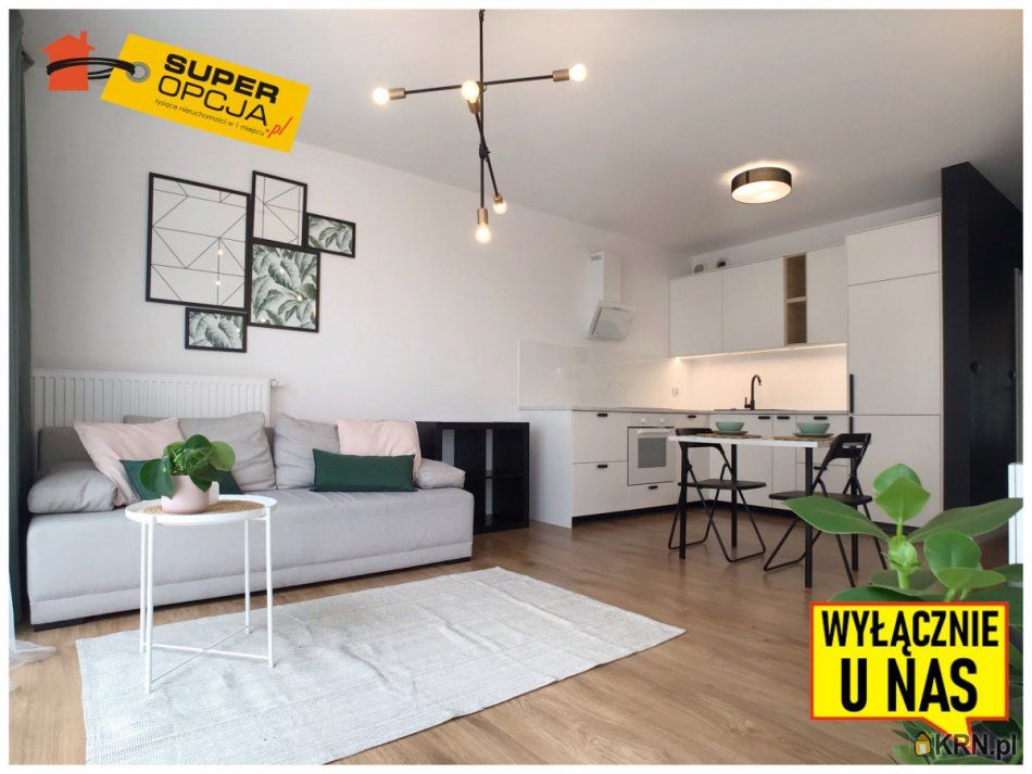 Kraków - 29 Listopada - 45.00m2 - 